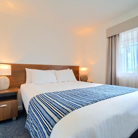 Albany Motel & Apartments Quarto foto