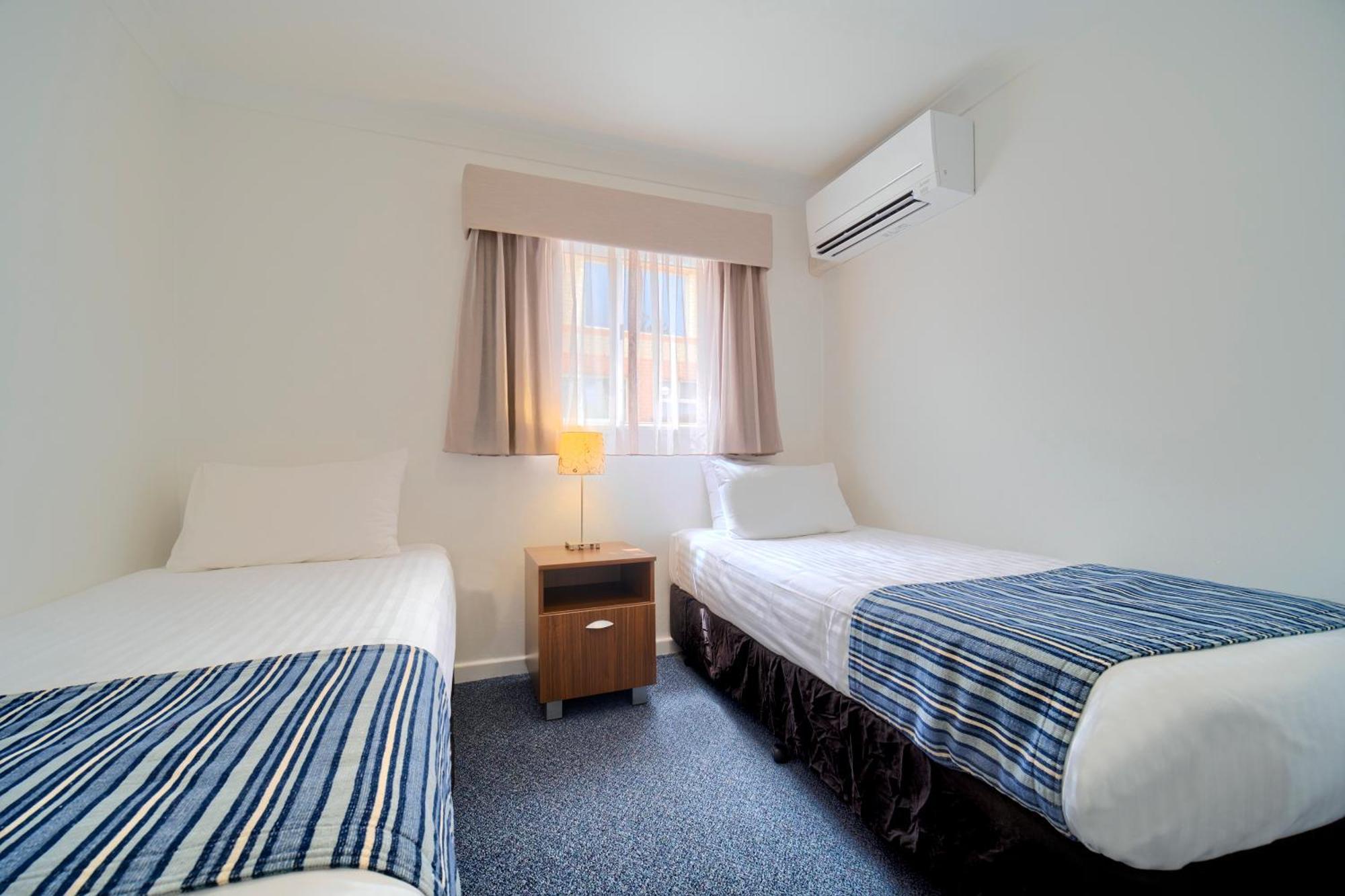 Albany Motel & Apartments Quarto foto