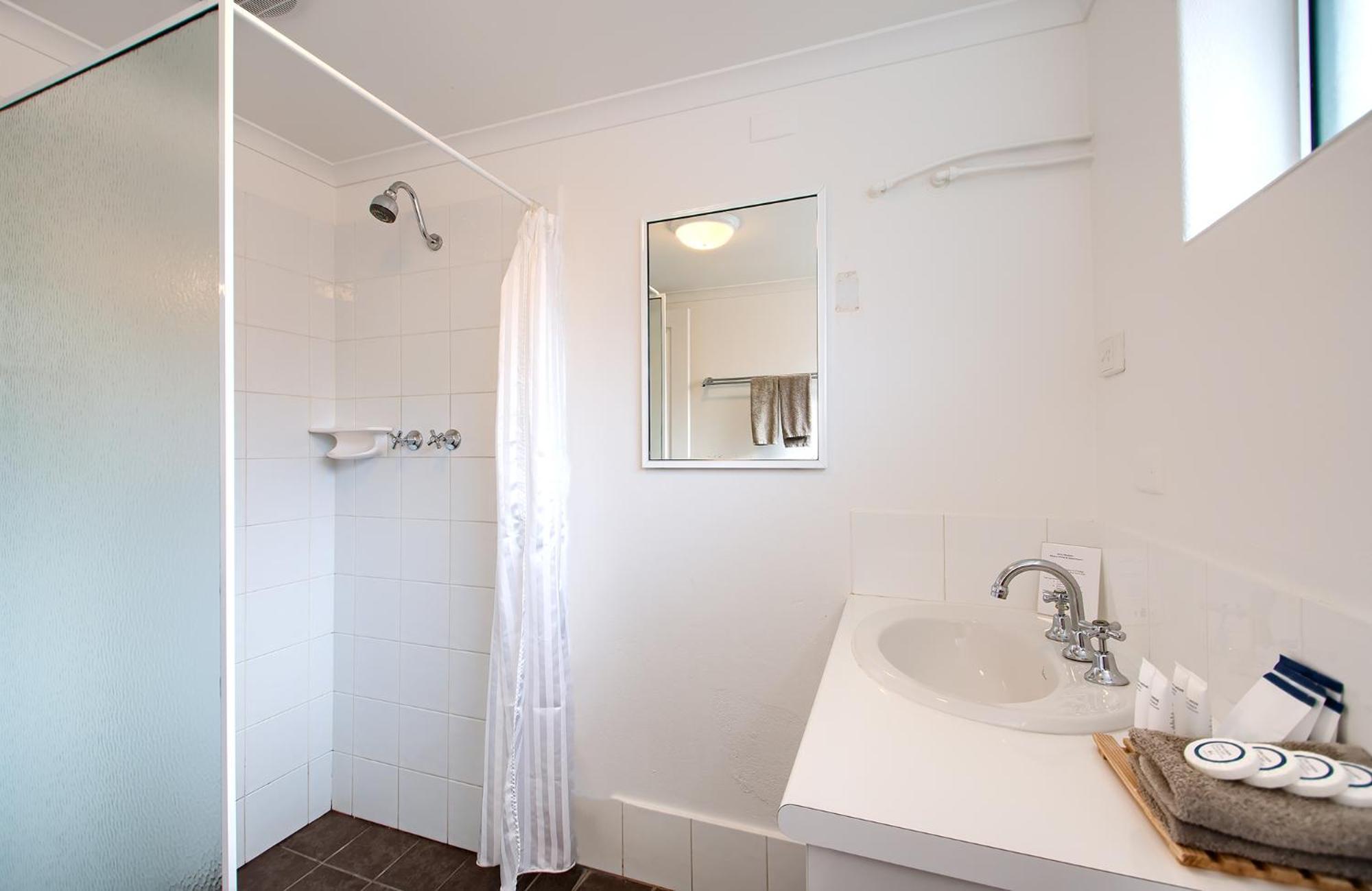 Albany Motel & Apartments Quarto foto
