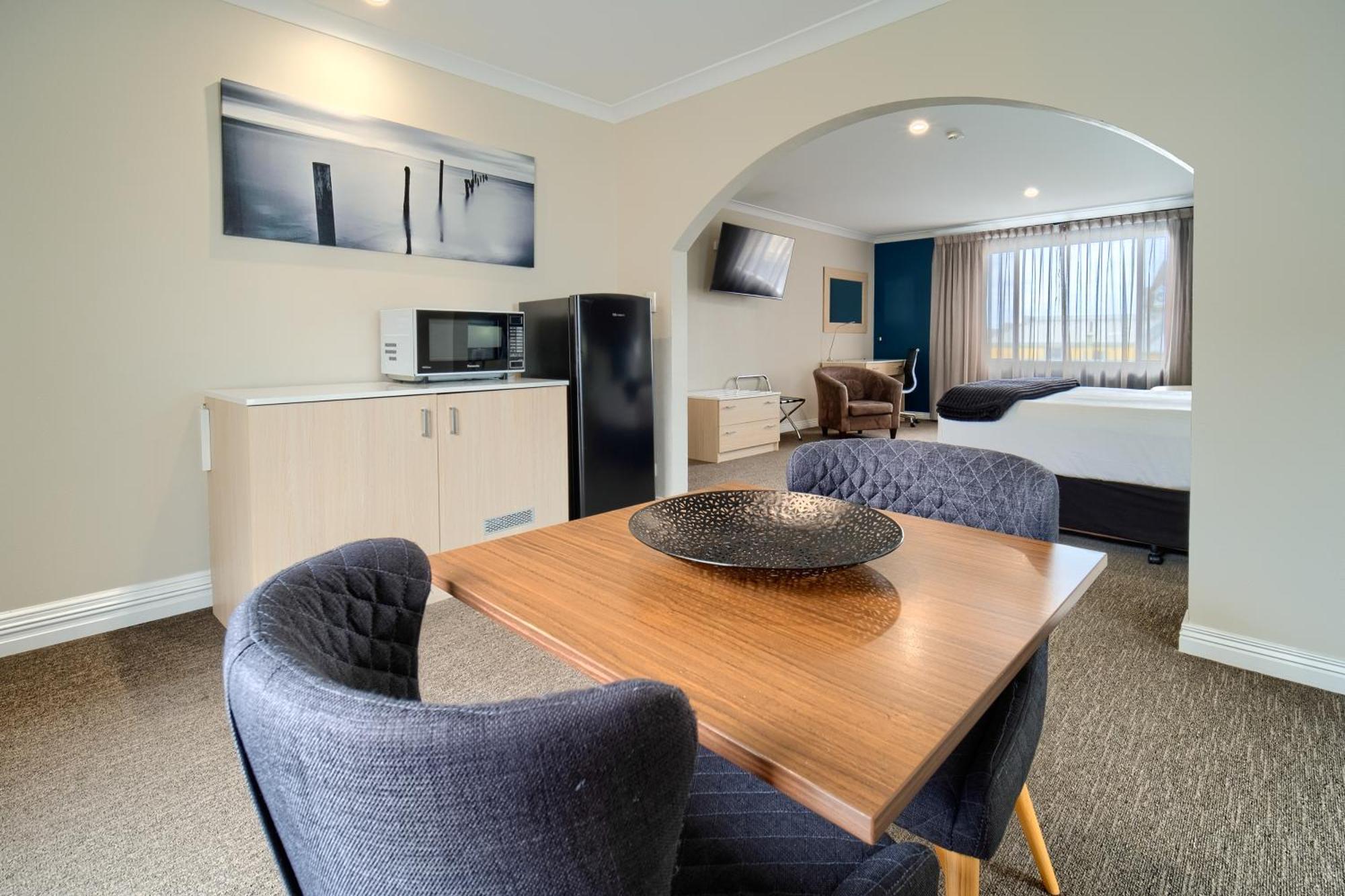 Albany Motel & Apartments Quarto foto