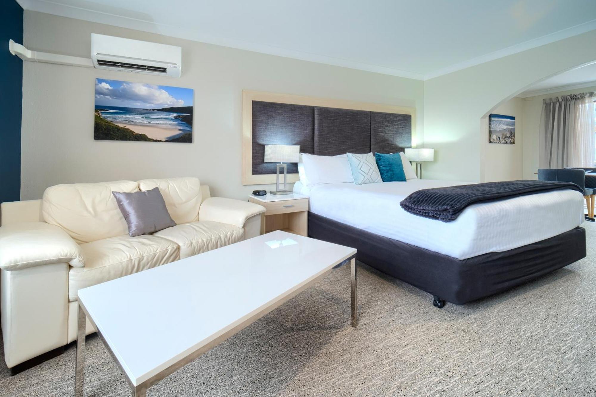 Albany Motel & Apartments Quarto foto