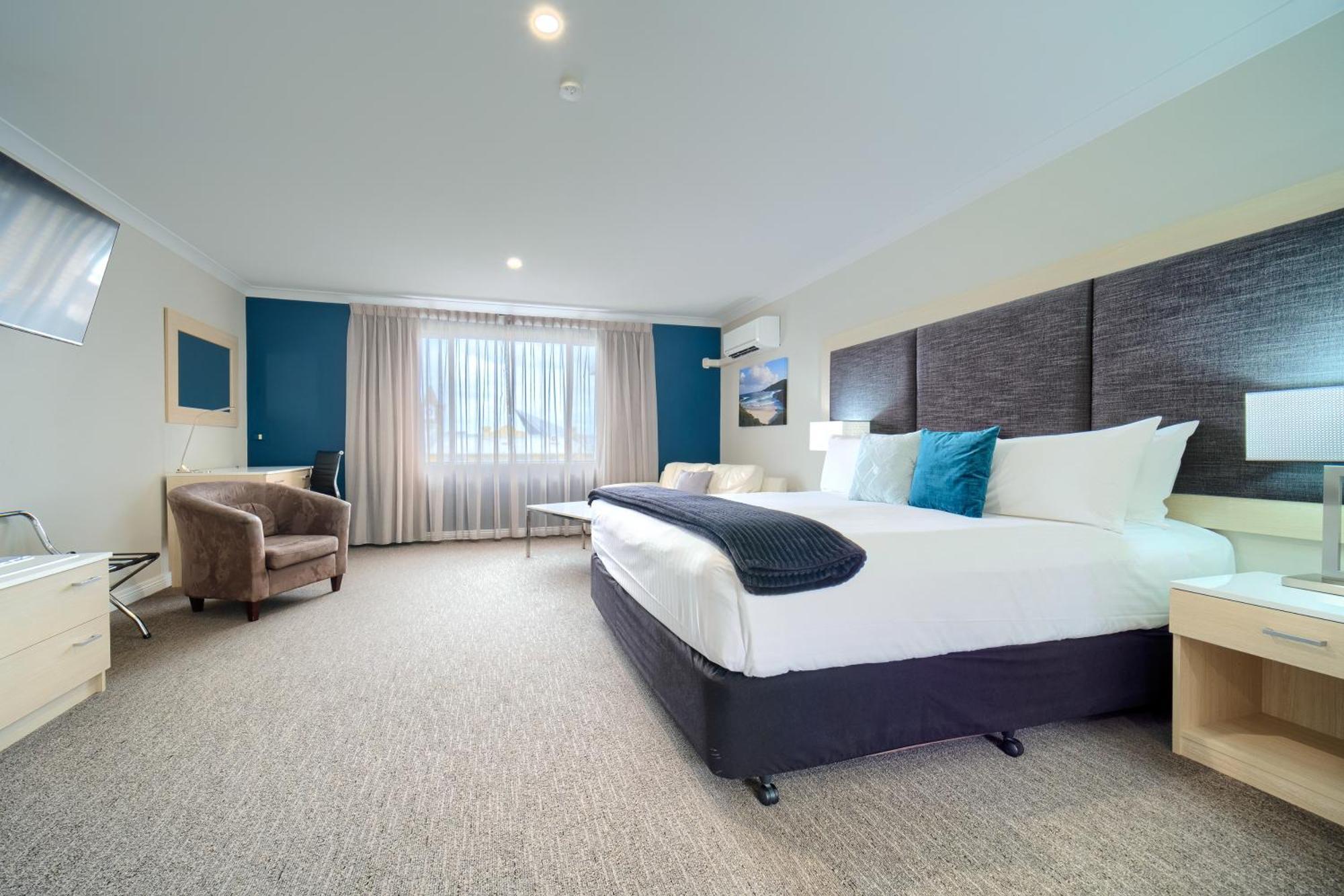 Albany Motel & Apartments Quarto foto