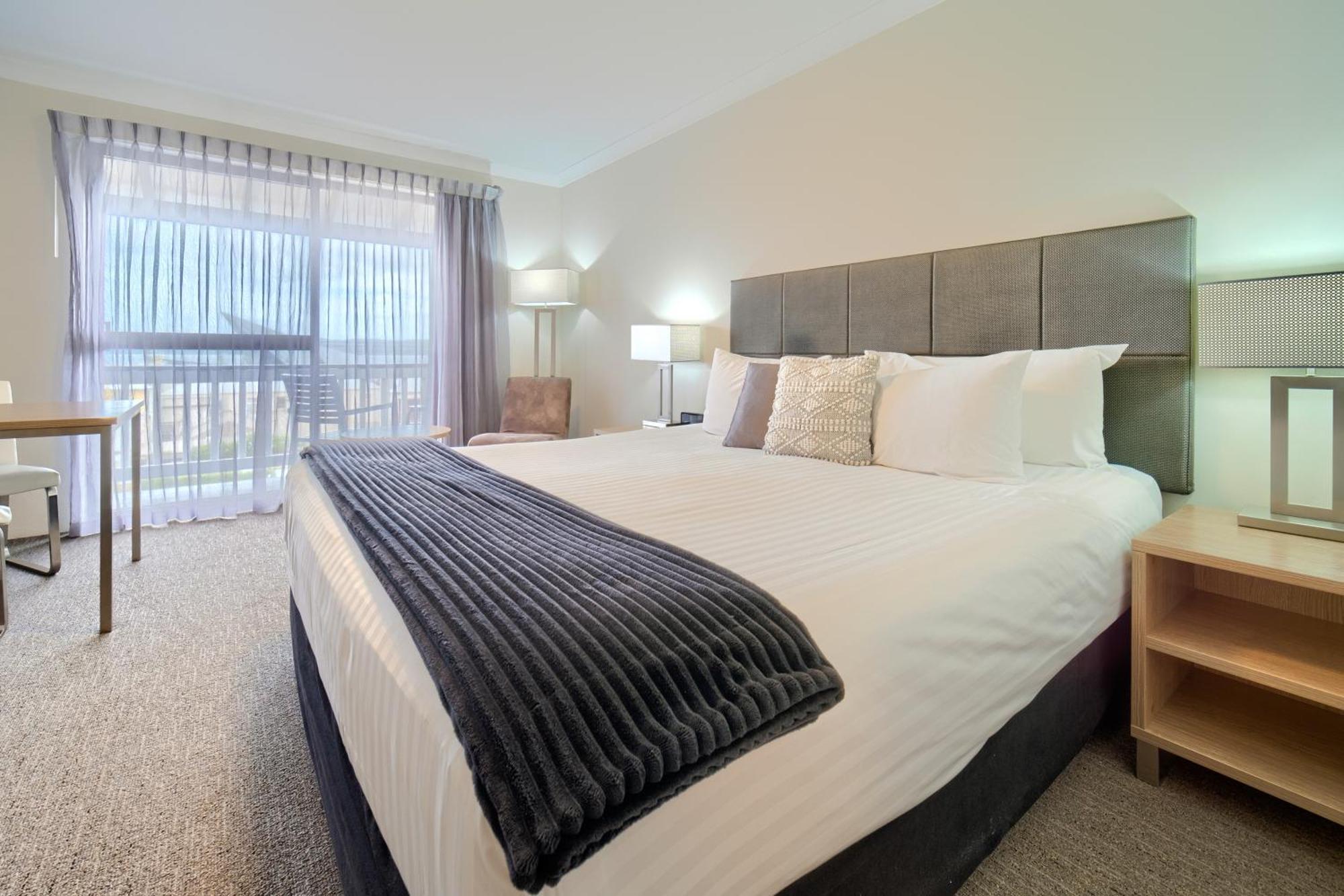 Albany Motel & Apartments Quarto foto